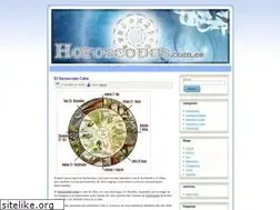 Sites similar to horoscopos.com.es