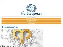 Sites similar to horoscopos.eu