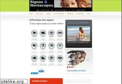 Sites similar to horoscopos.synthasite.com
