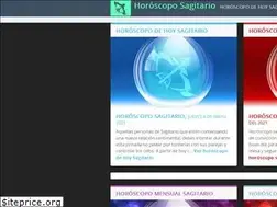 Sites similar to horoscoposagitario.eu