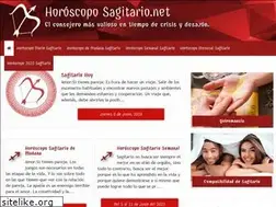 Sites similar to horoscoposagitario.net