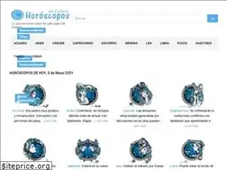 Sites similar to horoscoposdelzodiaco.com