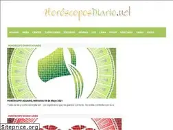 Sites similar to horoscoposdiario.net