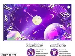 Sites similar to horoscoposdiarios.eu