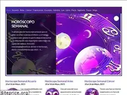Sites similar to horoscoposemanal.eu