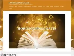 Sites similar to horoscoposgratis.eu