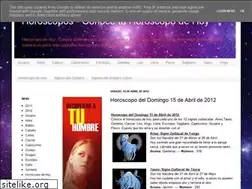 Sites similar to horoscoposleo.blogspot.com