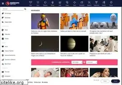 Sites similar to horoscopovirtual.com.br