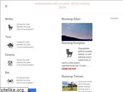 Sites similar to horoscopul.weebly.com
