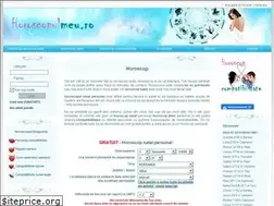 Sites similar to horoscopulmeu.ro