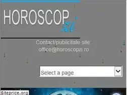 Sites similar to horoscopzi.ro
