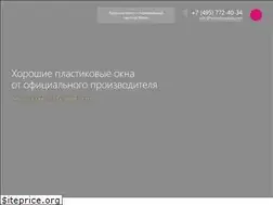 Sites similar to horoshieokna.com