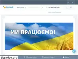 Sites similar to horoshiy.com.ua