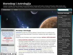 Sites similar to horoskop-i-astrologija.blogspot.com