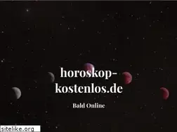 Sites similar to horoskop-kostenlos.de