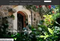 Sites similar to horoskop-suche.de