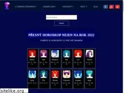 Sites similar to horoskop-tarot.cz