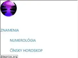Sites similar to horoskop-tarot.sk