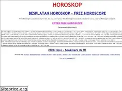 Sites similar to horoskop.50webs.com