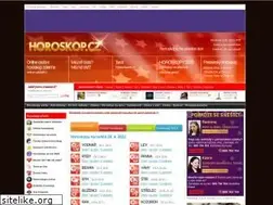 Sites similar to horoskop.cz