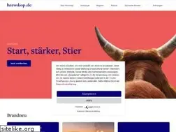 Sites similar to horoskop.de
