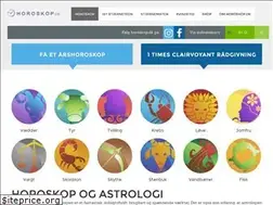 Sites similar to horoskop.dk