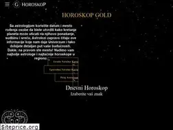 Sites similar to horoskop.gold
