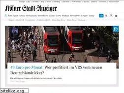 Sites similar to horoskop.ksta.de