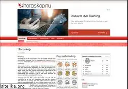 Sites similar to horoskop.nu