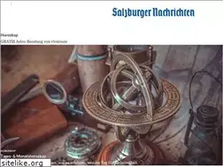 Sites similar to horoskop.salzburg.com