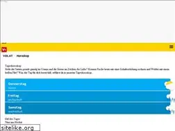 Sites similar to horoskop.vol.at