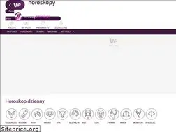 Sites similar to horoskop.wp.pl