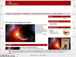 Sites similar to horoskop.wsukience.pl