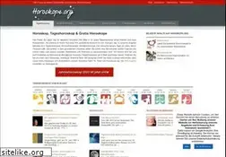 Sites similar to horoskope.org