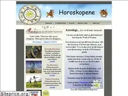 Sites similar to horoskopene.no