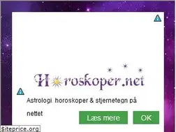 Sites similar to horoskoper.net