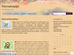 Sites similar to horoskopija.wordpress.com