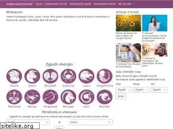 Sites similar to horoskopishqip.com
