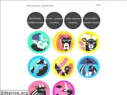 Sites similar to horoskopusaderiba.com