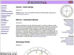 Sites similar to horoskopy.com.pl