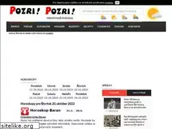 Sites similar to horoskopy.pozri.sk