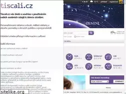 Sites similar to horoskopy.tiscali.cz