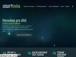 Sites similar to horoskopyrenata.cz