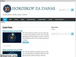 Sites similar to horoskopzadanas.com
