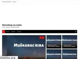 Sites similar to horoskopzasutra.com