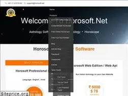 Sites similar to horosoft.in