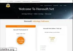 Sites similar to horosoft.net