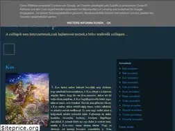 Sites similar to horoszkop-jegyek.blogspot.com