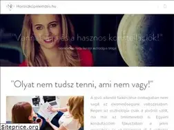 Sites similar to horoszkopelemzes.hu