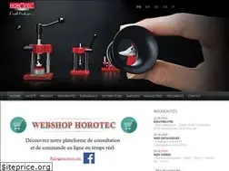 Sites similar to horotec.ch